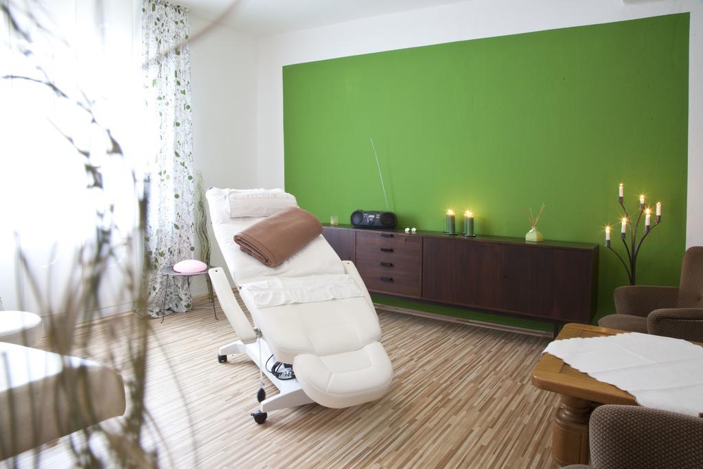 Bio-Hotel Uplaender Hof Вилинген Екстериор снимка