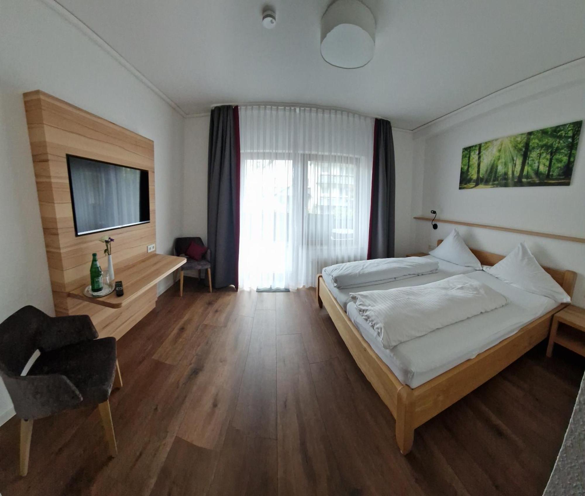 Bio-Hotel Uplaender Hof Вилинген Екстериор снимка