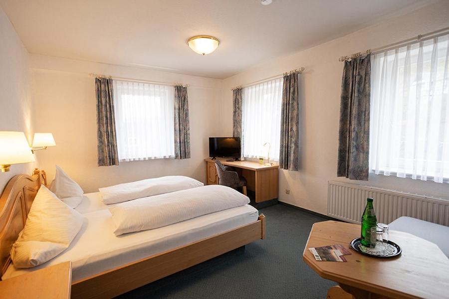 Bio-Hotel Uplaender Hof Вилинген Екстериор снимка