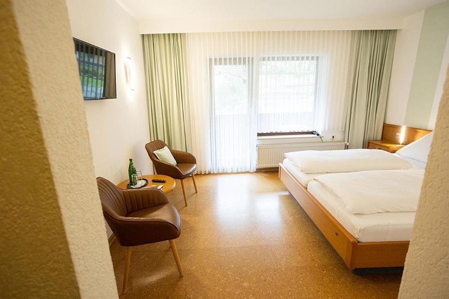 Bio-Hotel Uplaender Hof Вилинген Екстериор снимка