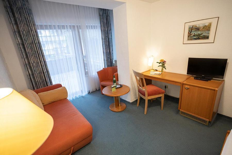 Bio-Hotel Uplaender Hof Вилинген Екстериор снимка