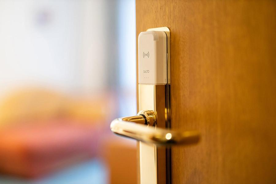 Bio-Hotel Uplaender Hof Вилинген Екстериор снимка