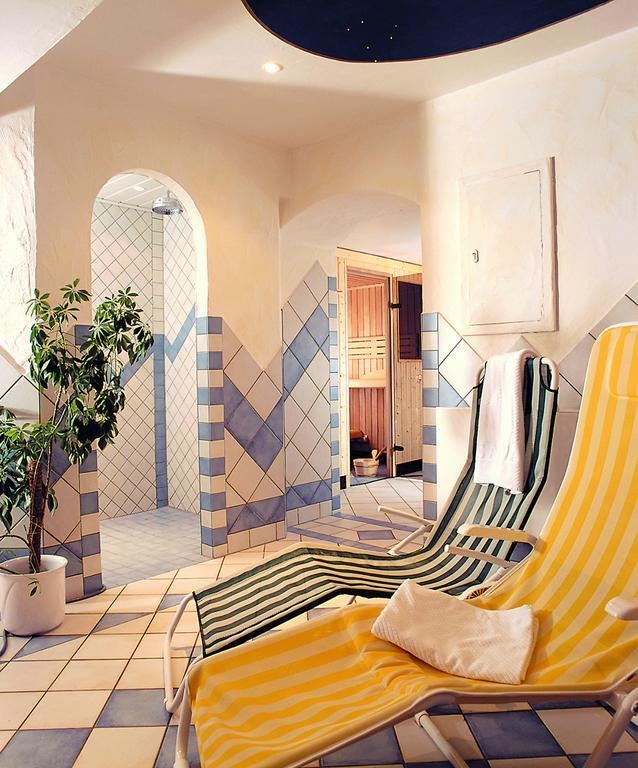 Bio-Hotel Uplaender Hof Вилинген Екстериор снимка